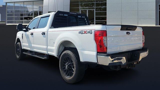 2020 Ford F-250 Super Duty King Ranch