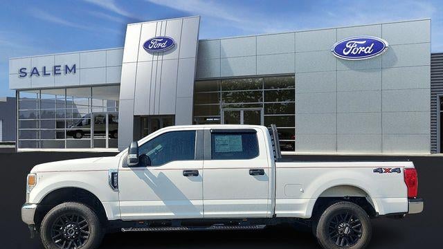 2020 Ford F-250 Super Duty King Ranch