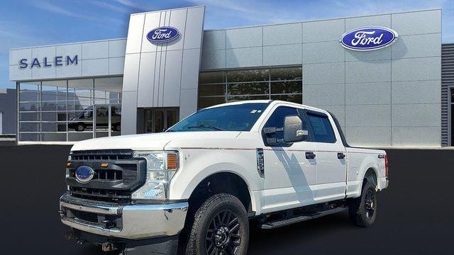 2020 Ford F-250 Super Duty King Ranch