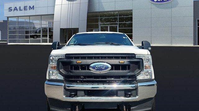 2020 Ford F-250 Super Duty King Ranch