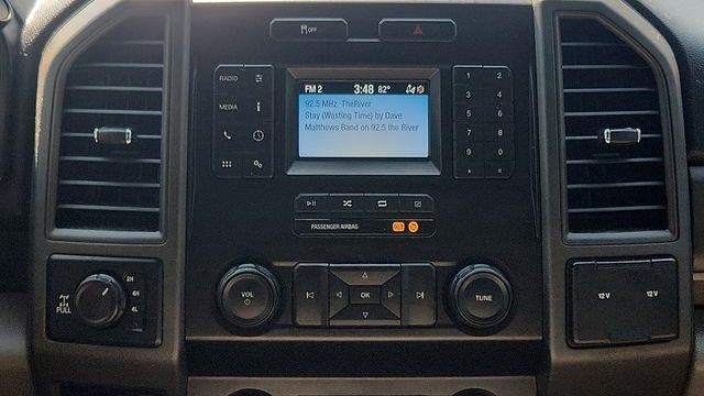 2020 Ford F-250 Super Duty King Ranch