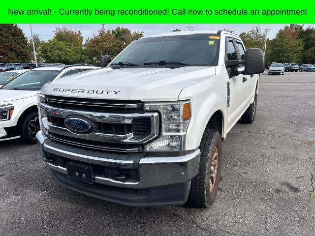 2021 Ford F-250