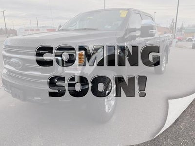 2021 Ford F-250 Super Duty 4X4 Platinum 4DR Crew Cab 8 FT. LB Pickup