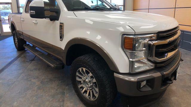 Preowned 2021 Ford F-250 Super Duty King Ranch for Sale