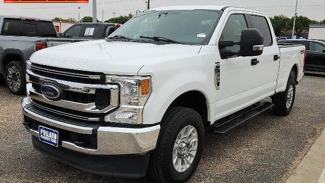 Preowned 2021 Ford F-250 Super Duty XL for Sale