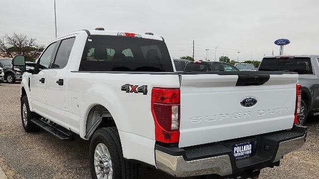 2021 Ford F-250 Super Duty XL