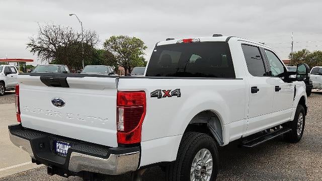 2021 Ford F-250 Super Duty XL
