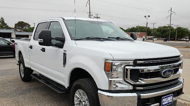 2021 Ford F-250 Super Duty XL
