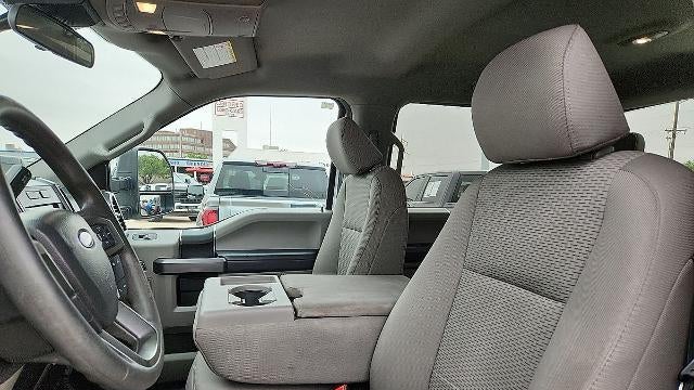 2021 Ford F-250 Super Duty XL