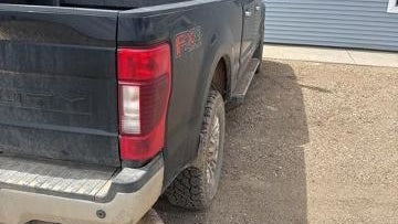 2021 Ford F-250 Super Duty XL