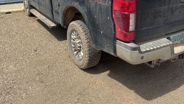 2021 Ford F-250 Super Duty XL