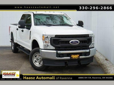 2022 Ford F-250 Super Duty 4X4 King Ranch 4DR Crew Cab 6.8 FT. SB Pickup