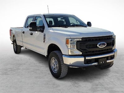 2022 Ford F-250 Super Duty 4X4 XL 4DR Crew Cab 8 FT. LB Pickup