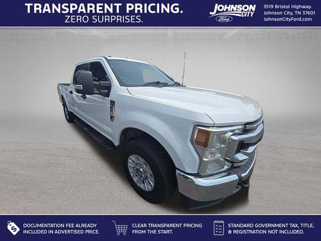 2022 Ford F-250