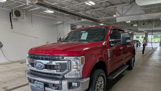 2022 Ford F-250 Super Duty XLT