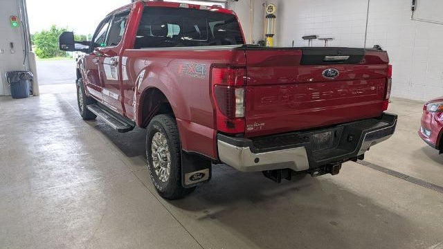 2022 Ford F-250 Super Duty XLT