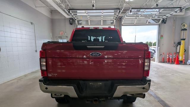 2022 Ford F-250 Super Duty XLT