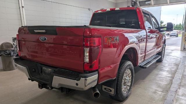 2022 Ford F-250 Super Duty XLT