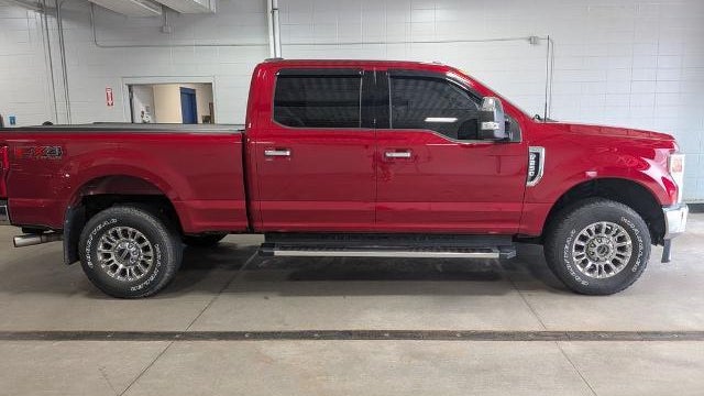 2022 Ford F-250 Super Duty XLT