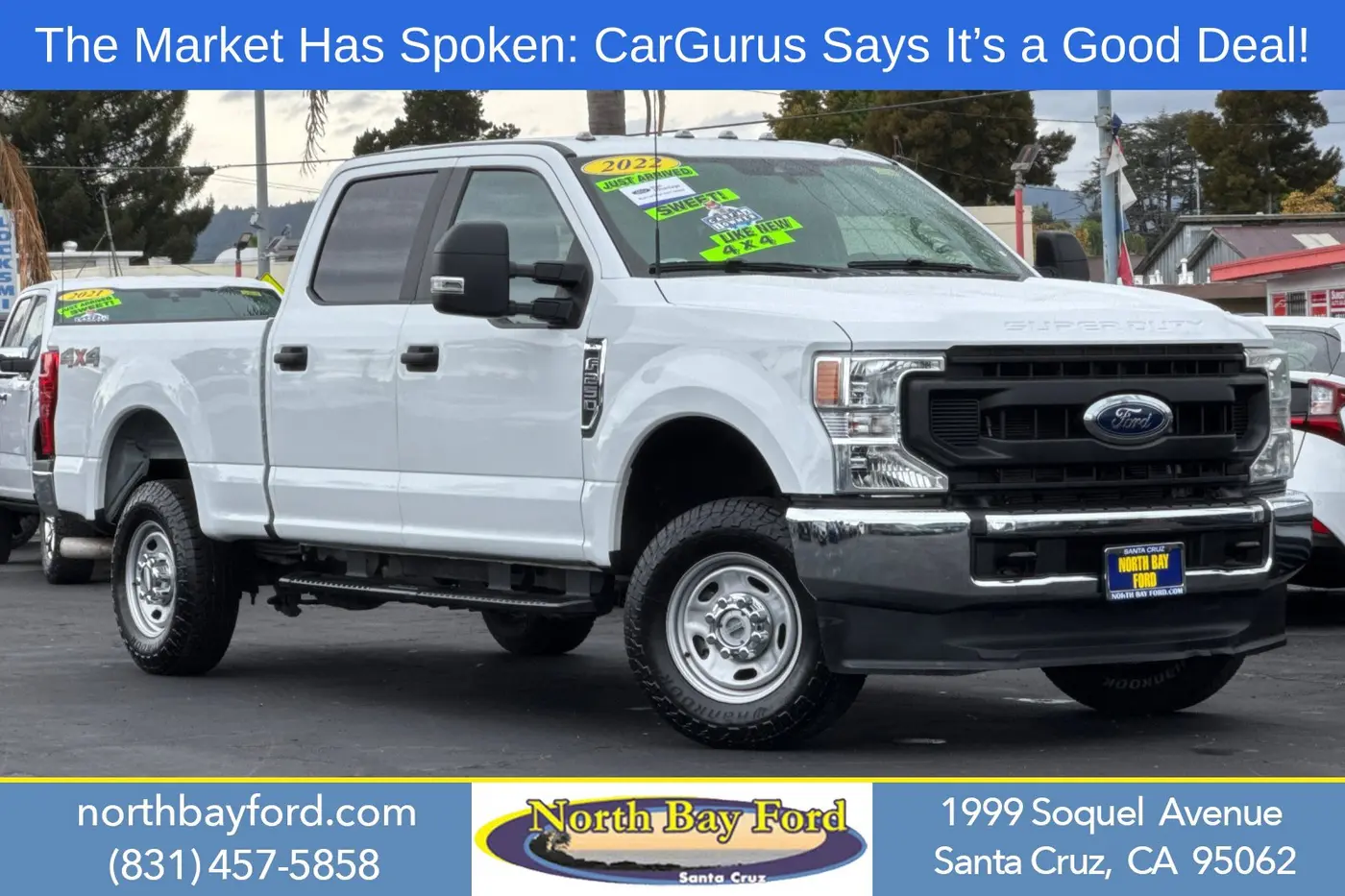 2022 Ford F-250