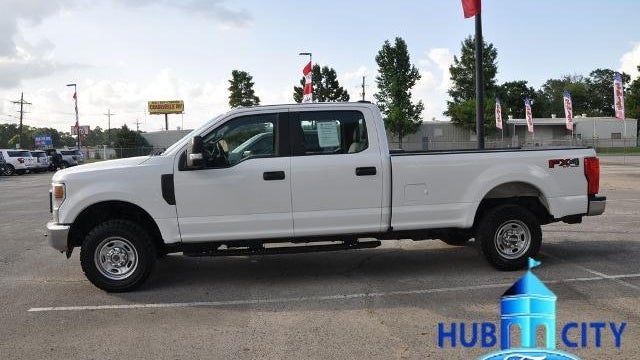 2022 Ford F-250 Super Duty King Ranch