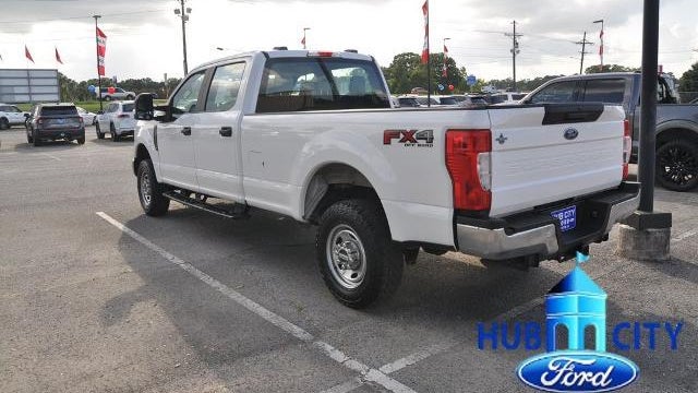 2022 Ford F-250 Super Duty King Ranch
