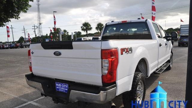 2022 Ford F-250 Super Duty King Ranch