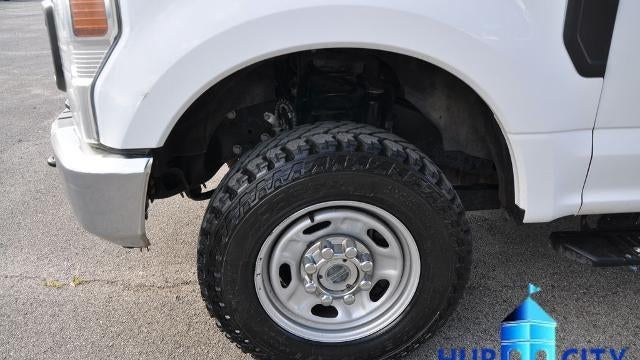 2022 Ford F-250 Super Duty King Ranch