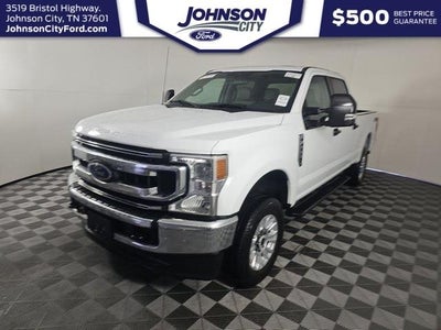 2022 Ford F-250 Super Duty 4X4 King Ranch 4DR Crew Cab 6.8 FT. SB Pickup