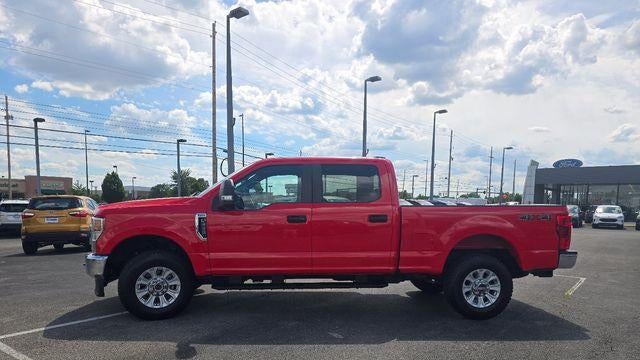 2022 Ford F-250 Super Duty King Ranch