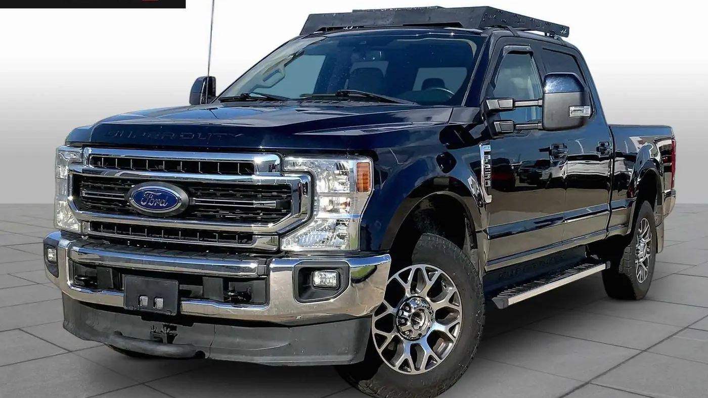 Preowned 2022 Ford F-250 Super Duty King Ranch for Sale