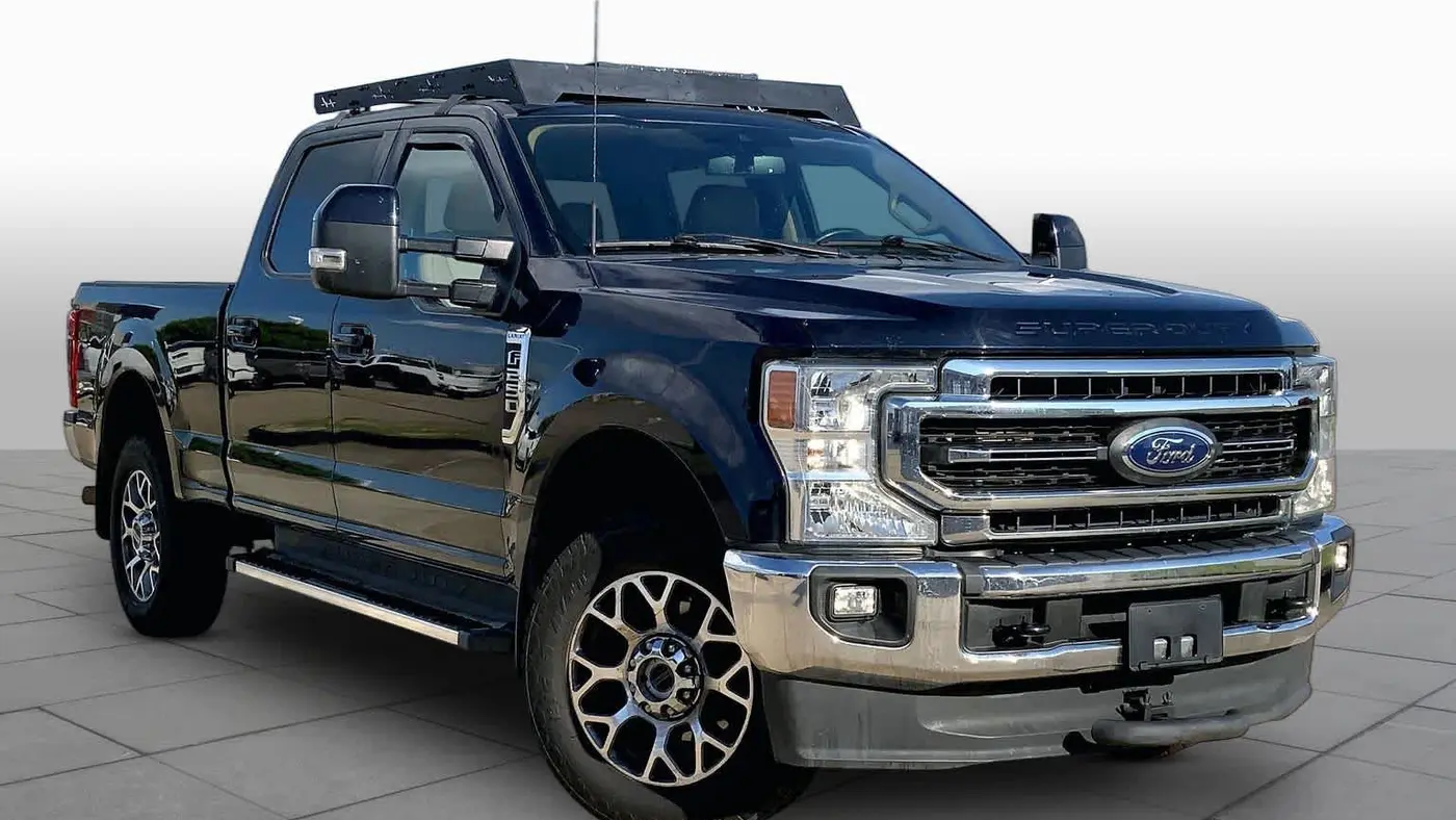 2022 Ford F-250 Super Duty King Ranch