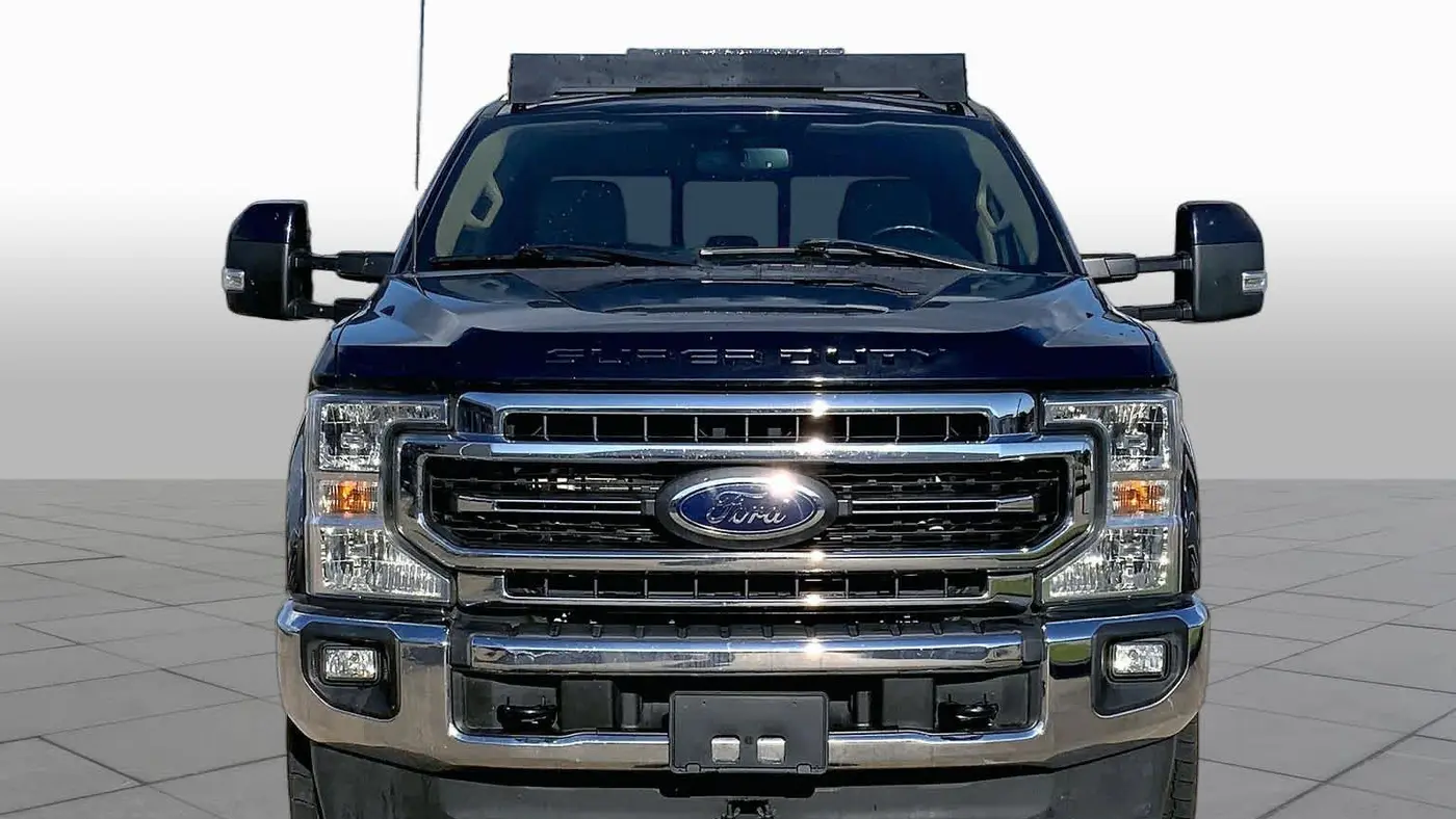 2022 Ford F-250 Super Duty King Ranch