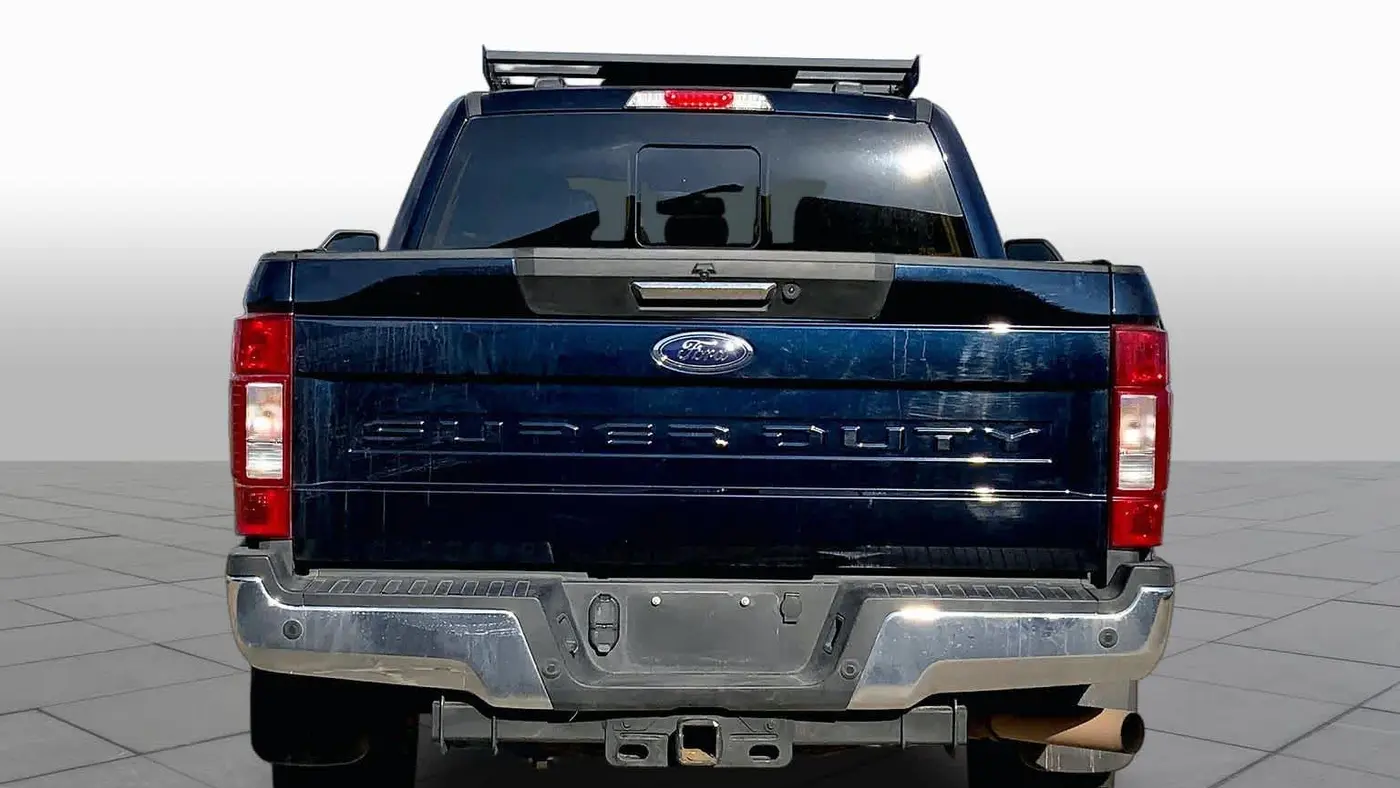 2022 Ford F-250 Super Duty King Ranch