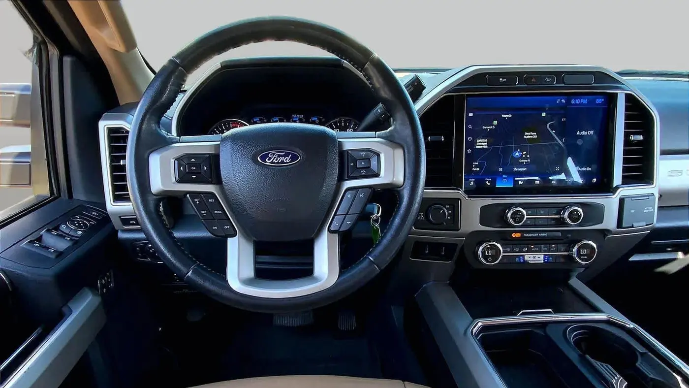 2022 Ford F-250 Super Duty King Ranch