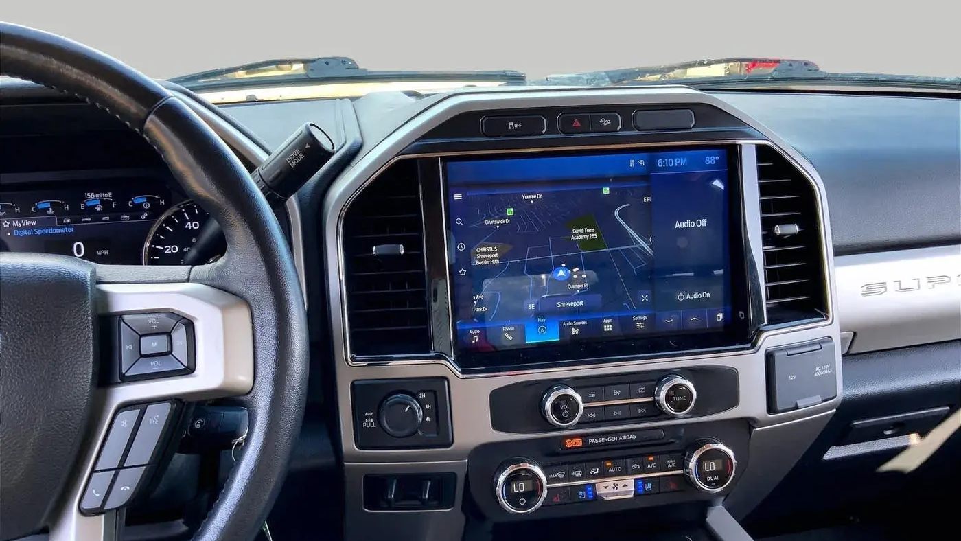 2022 Ford F-250 Super Duty King Ranch