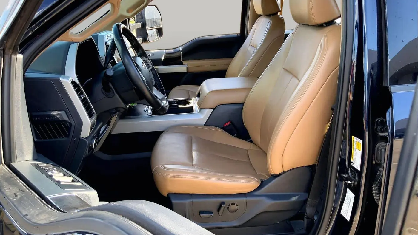 2022 Ford F-250 Super Duty King Ranch