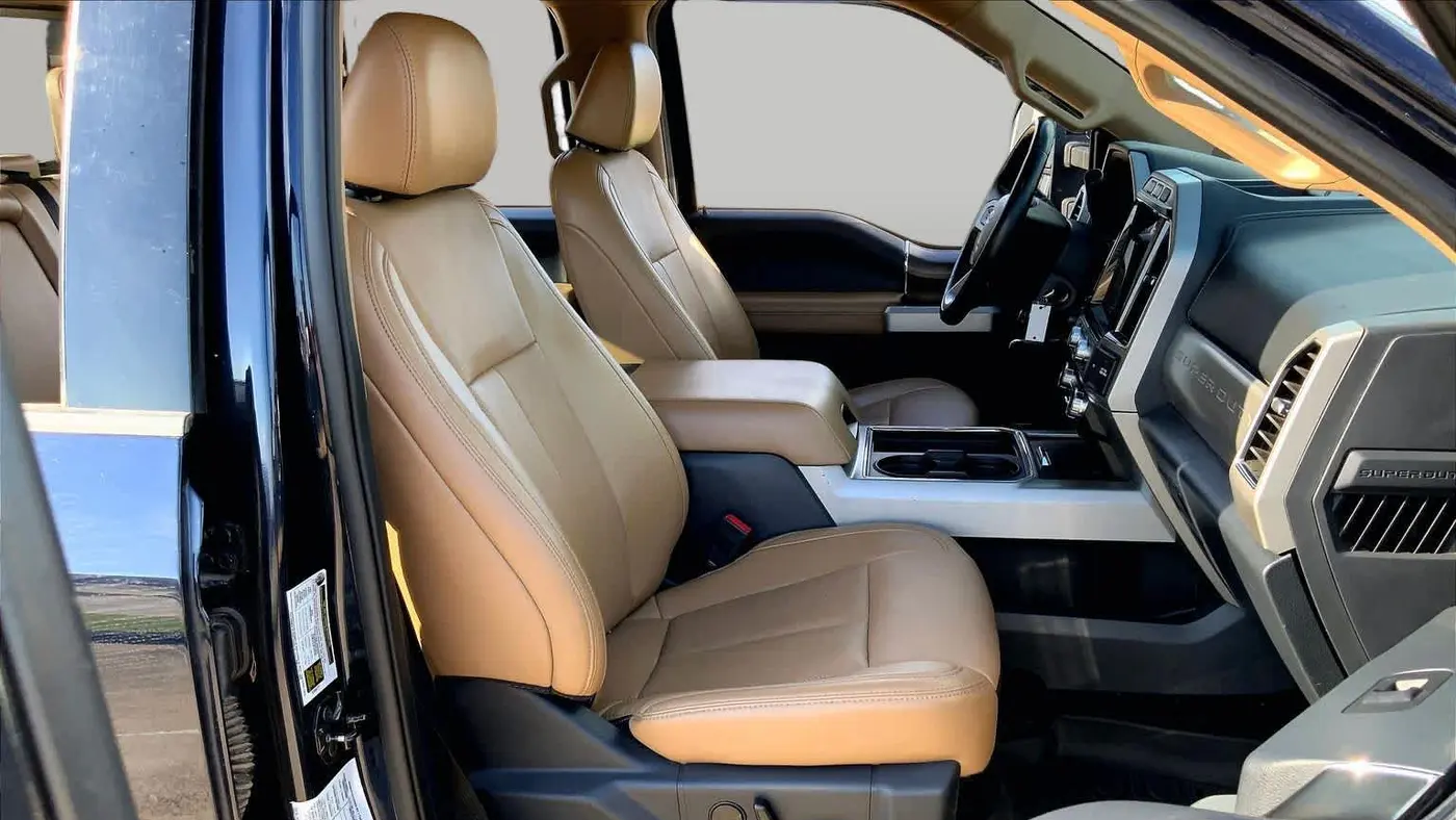 2022 Ford F-250 Super Duty King Ranch