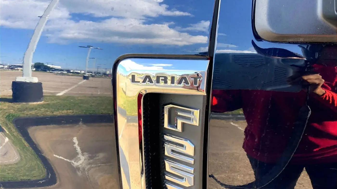 2022 Ford F-250 Super Duty King Ranch