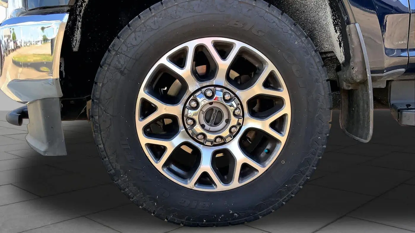 2022 Ford F-250 Super Duty King Ranch
