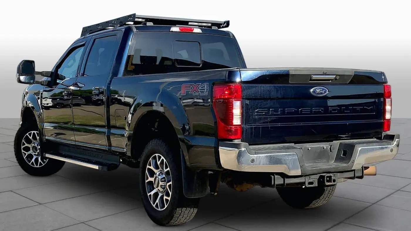 2022 Ford F-250 Super Duty King Ranch