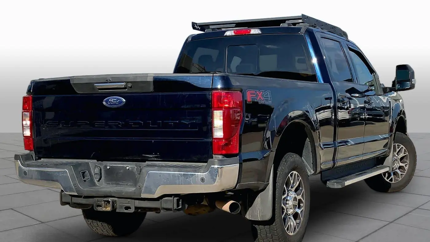 2022 Ford F-250 Super Duty King Ranch