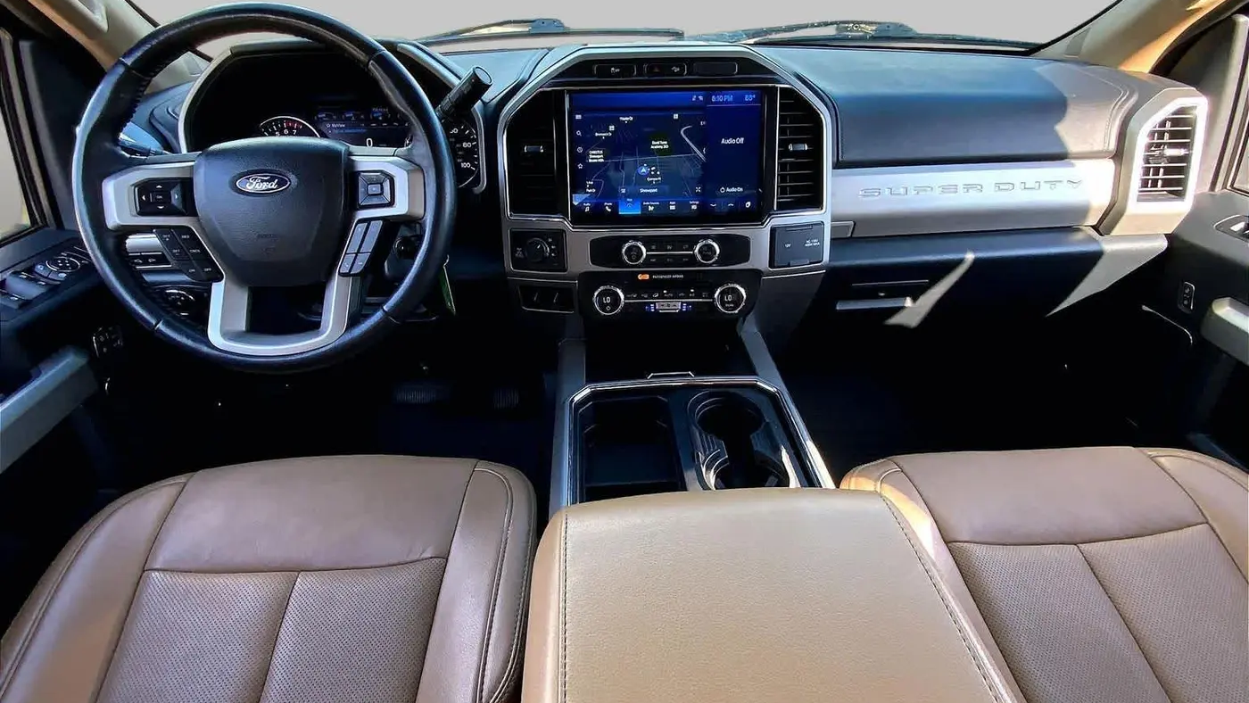 2022 Ford F-250 Super Duty King Ranch