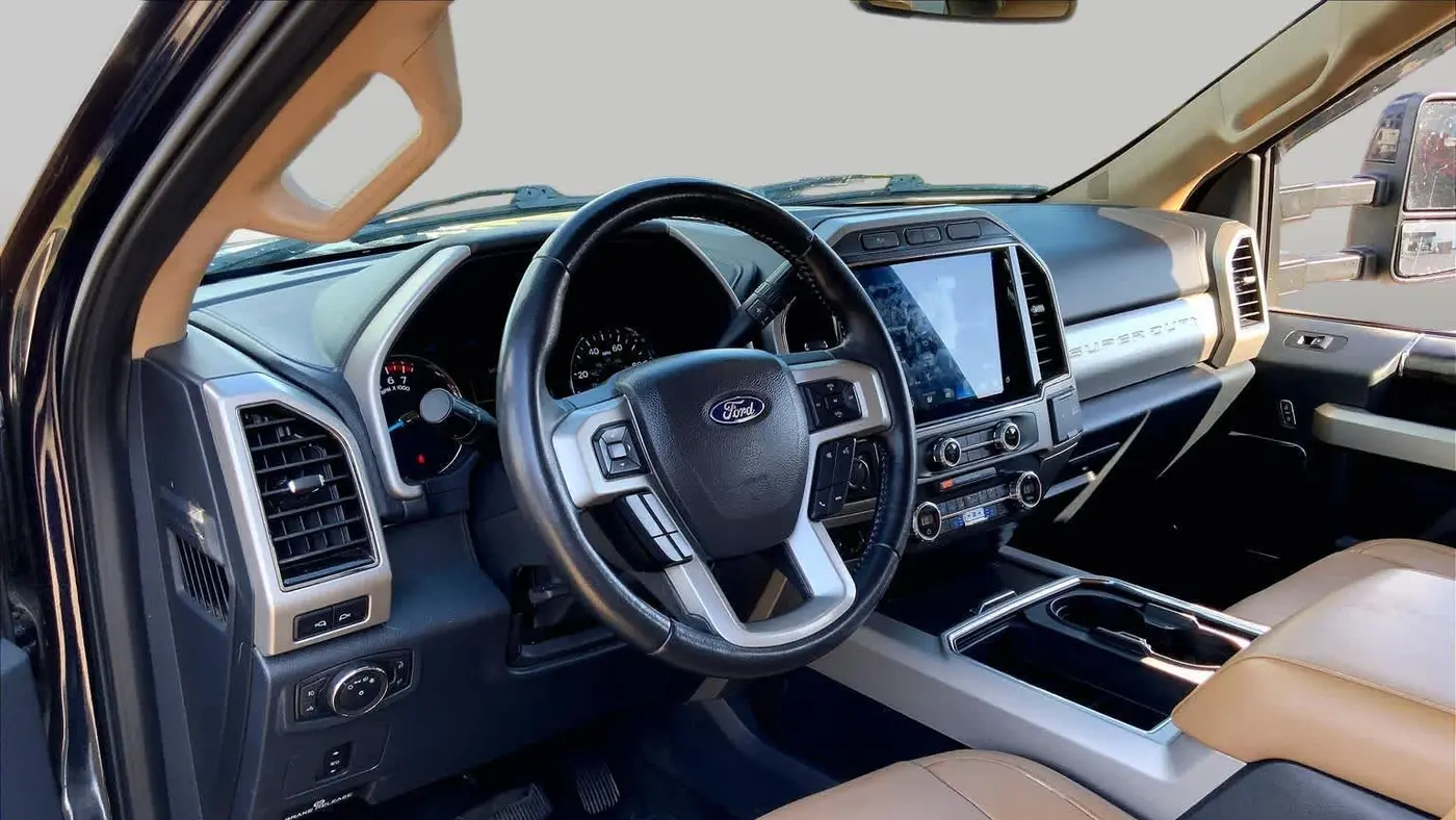 2022 Ford F-250 Super Duty King Ranch