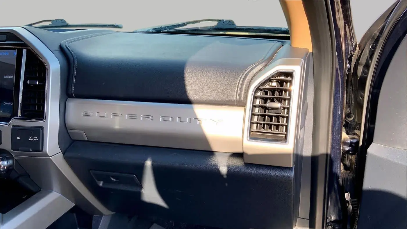 2022 Ford F-250 Super Duty King Ranch