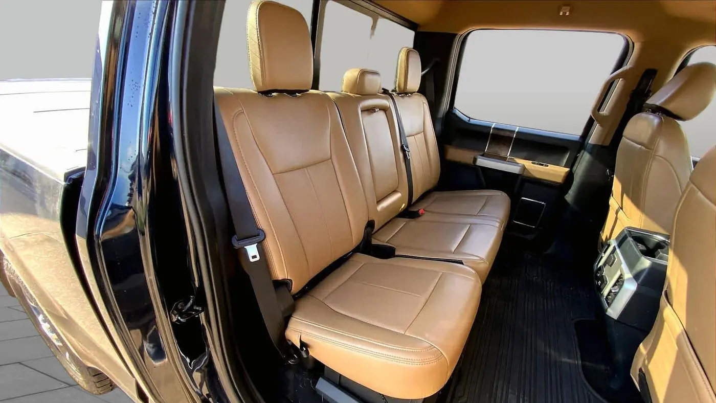2022 Ford F-250 Super Duty King Ranch