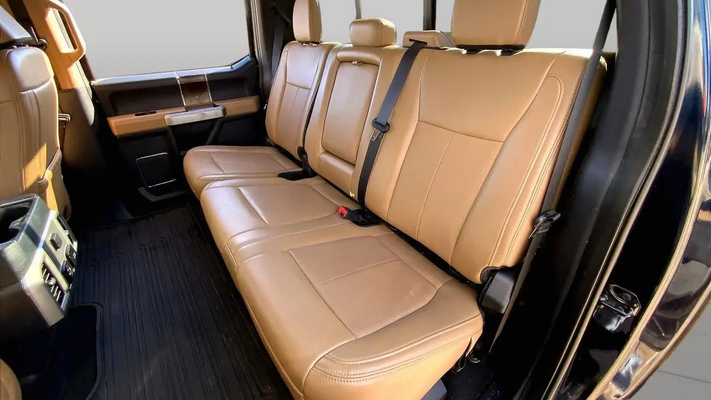 2022 Ford F-250 Super Duty King Ranch