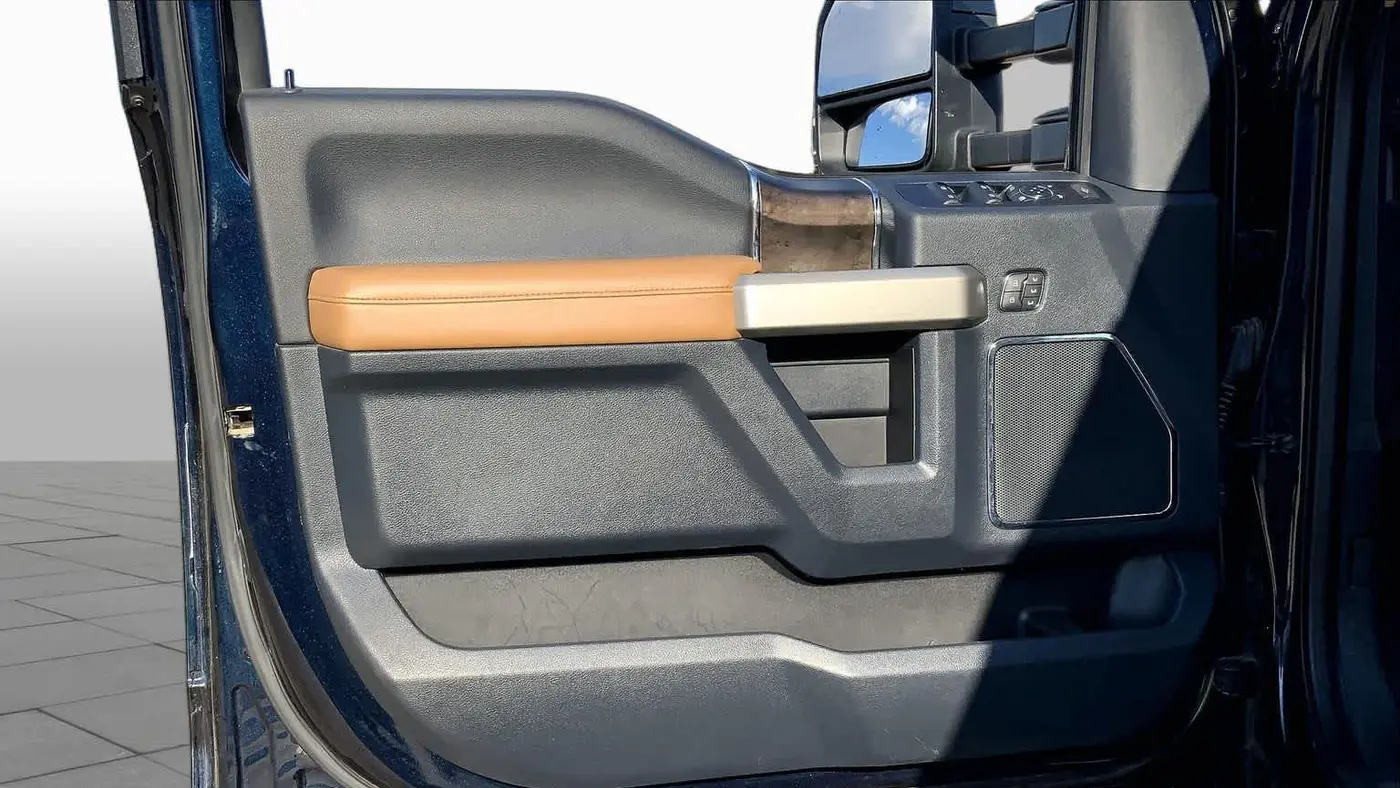 2022 Ford F-250 Super Duty King Ranch
