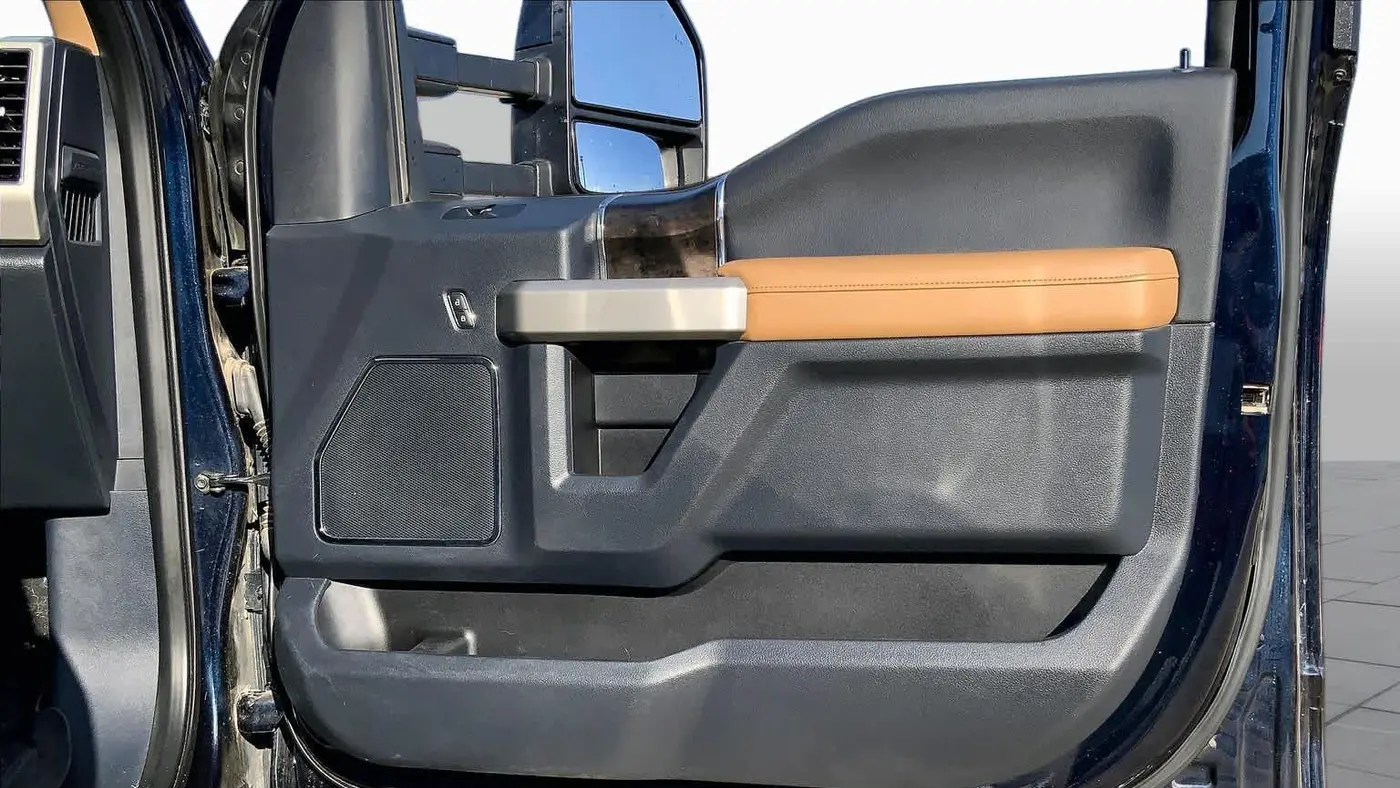 2022 Ford F-250 Super Duty King Ranch