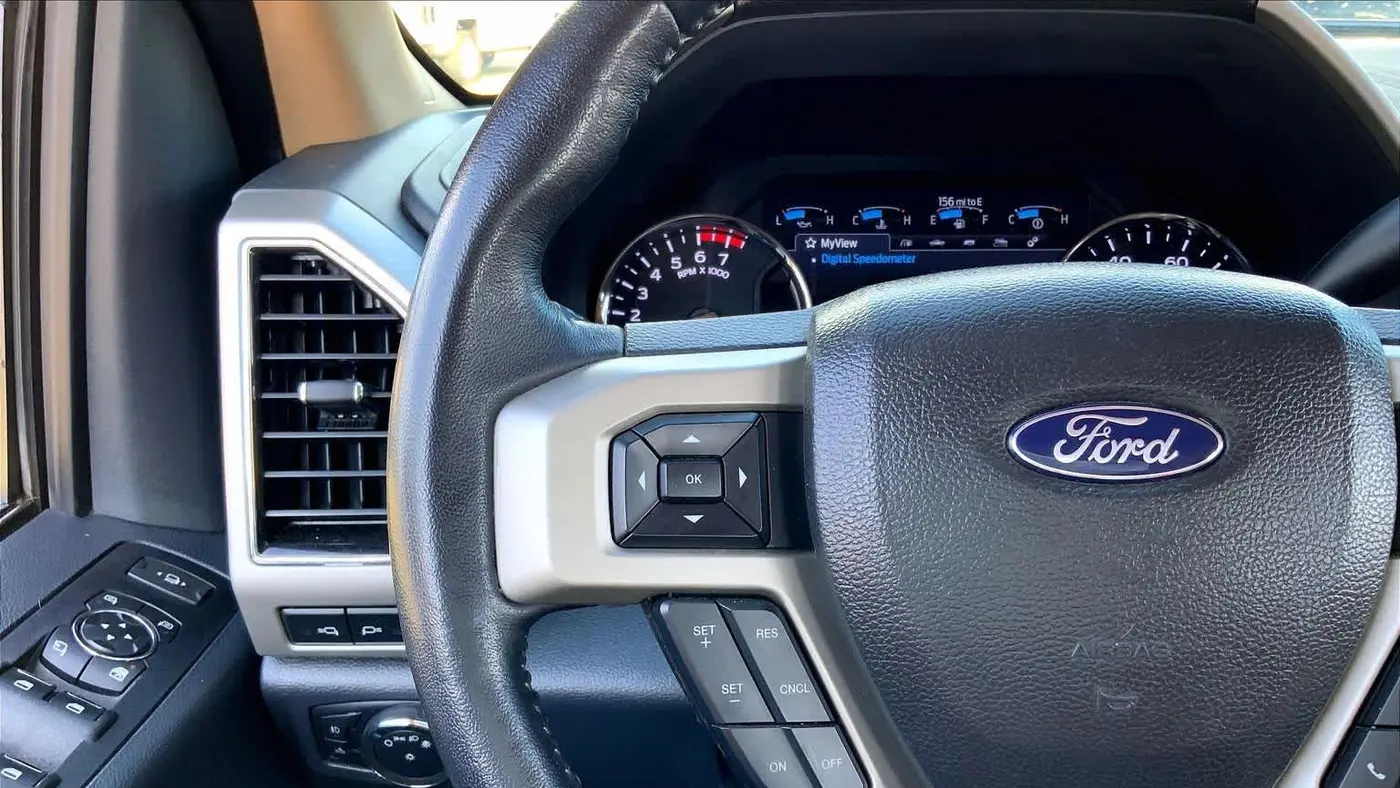 2022 Ford F-250 Super Duty King Ranch